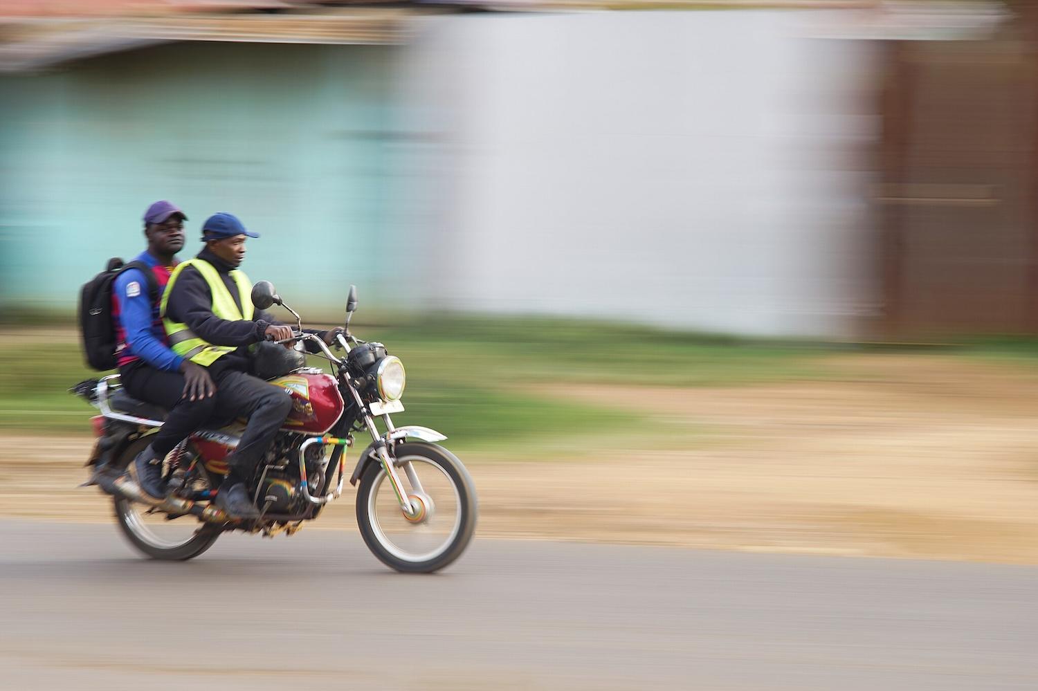 This Kenyan Startup Aims to Get More Electric Motorcycles on the Road